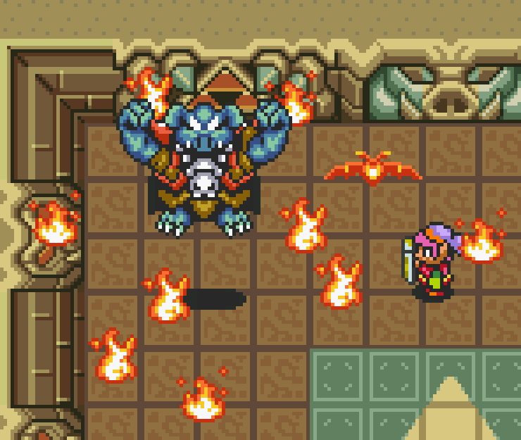 The Legend of Zelda: A Link to the Past (1991)